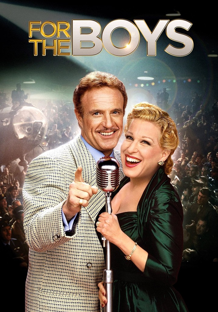 映画 パンフレット」 フォーザ・ボーイズ ベット・ミドラー主演 【公式